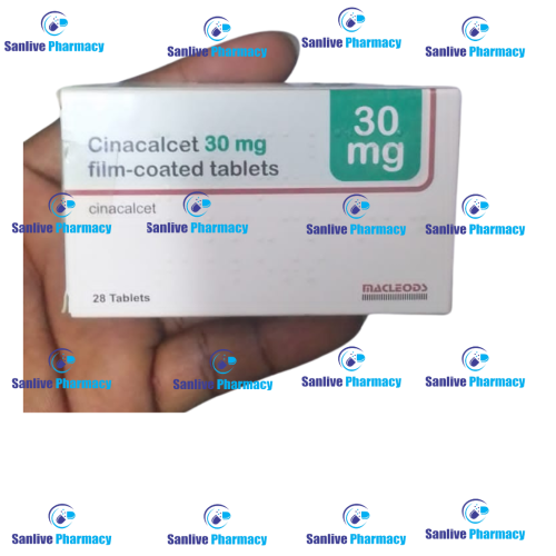 Cinacalcet 30mg